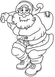 Mamma mi aiuti a disegnare?Un gran bel Babbo Natale!