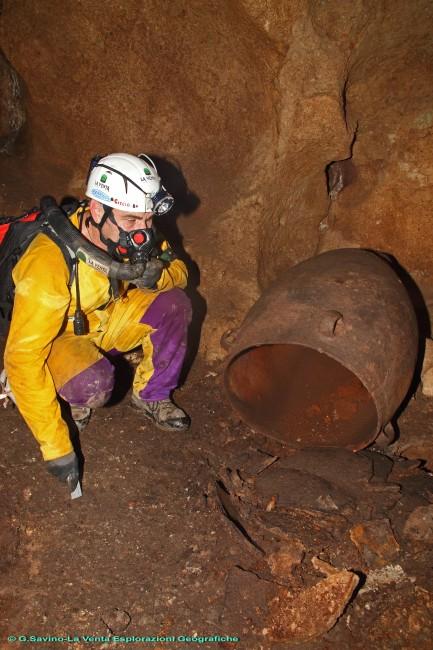 Progetto Kronio -E’ partita la spedizione per Sciacca della Commissione Grotte “Eugenio Boegan”  e del Team la Venta