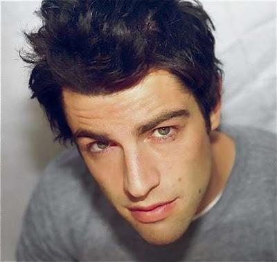 MAN OF THE YEAR 2012 - N. 16 MAX GREENFIELD