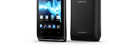 Sony presenta Xperia E single o dual-sim