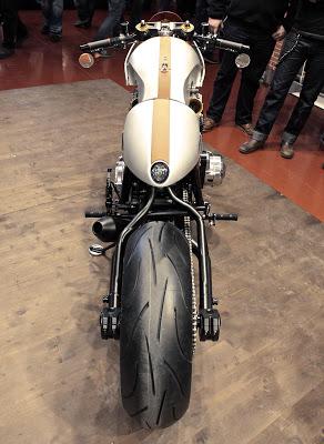 Laverda 1000 by Custom Wolf