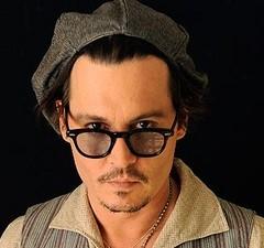 Johnny Depp