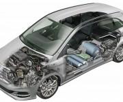 Mercedes Classe B Natural Power 1 180x150 Motor Show – Novità Mercedes