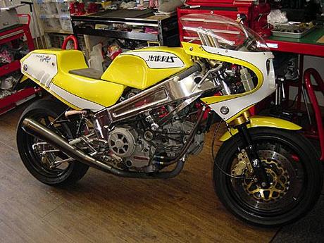 Harris Ducati F1