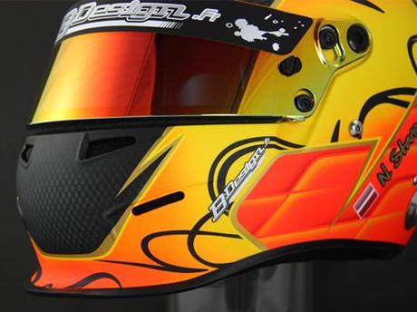 Bell RS3 Pro N.Stanevics 2012 by B-Design