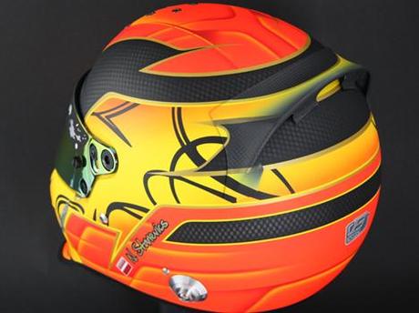 Bell RS3 Pro N.Stanevics 2012 by B-Design