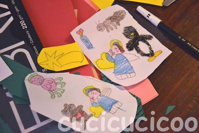 advent countdown: december 4-5 (lamination!)