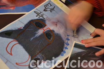 advent countdown: december 4-5 (lamination!)