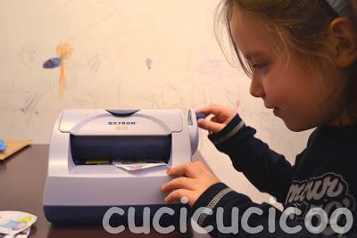 advent countdown: december 4-5 (lamination!)