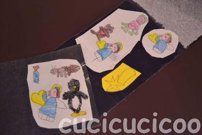 advent countdown: december 4-5 (lamination!)