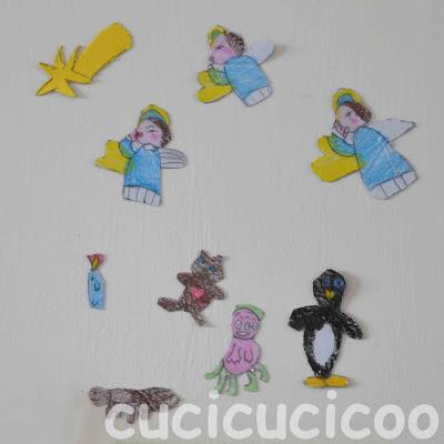 advent countdown: december 4-5 (lamination!)