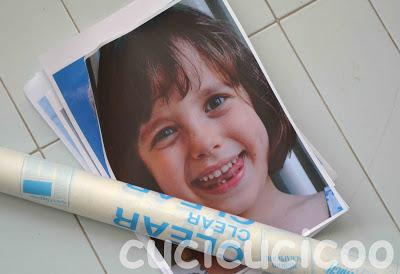 advent countdown: december 4-5 (lamination!)