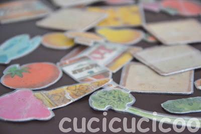 advent countdown: december 4-5 (lamination!)