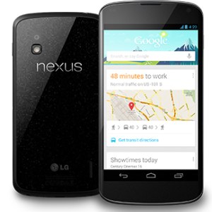 Niente Google Nexus 4 in Italia