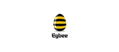 egg logo design 