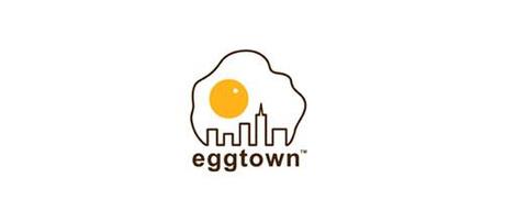 egg logo design 