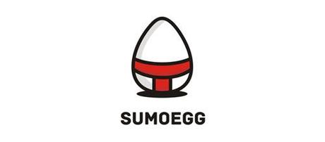 egg logo design 