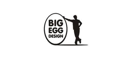 egg logo design 