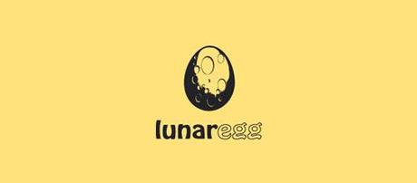 egg logo design 