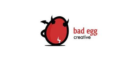 egg logo design 