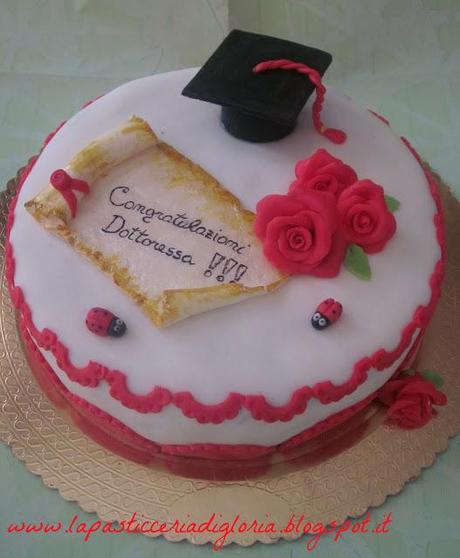 Torte di laurea