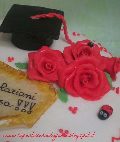 Torte di laurea