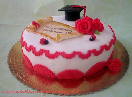 Torte di laurea