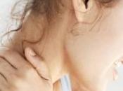 Cervicale infiammata dolore acuto collo