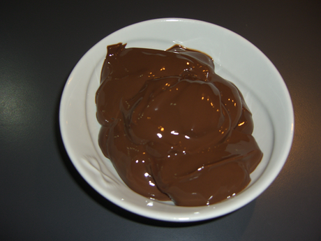 Crema al cioccolato