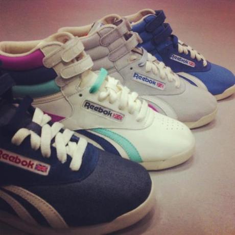 Freestyle reebok