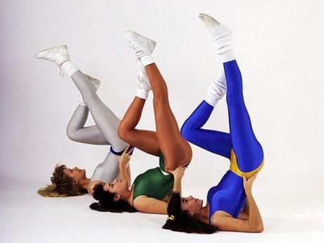 '80s workout Lovers