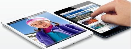 Arriva un’offerte da Vodafone per l’Apple iPad Mini