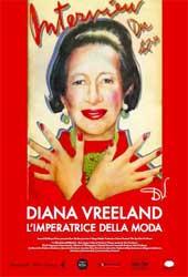 Diana Vreeland – L’imperatrice della moda al cinema