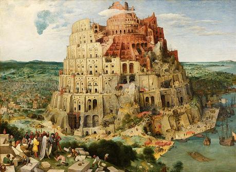 Bruegel - La Torre di Babele