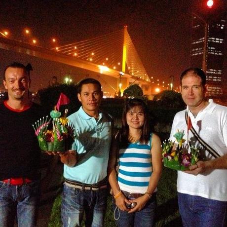 Loy Kratong, mai più lì!