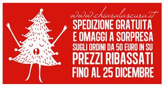 ChiaraLaScura per Natale!