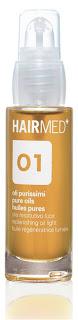 Preview: Hair Med - Rituale di luce agli Olii Purissimi