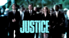 Justice - Nel Nome Della Legge [Stagione 1]