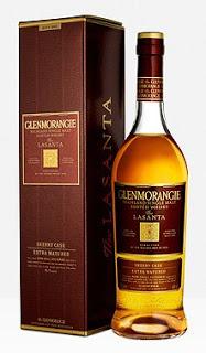 Whisky Glenmorangie La Santa