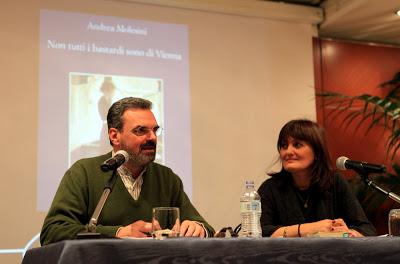 La serata con ANDREA MOLESINI