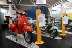 La fondazione Piaggio, il museo e l’archivio storico