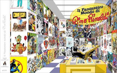 Il 15 dicembre Antani Comics festeggia 9 anni con Stefano Casini e Stefano Simeone