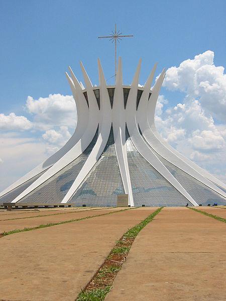 Oscar Niemeyer addio grande architetto