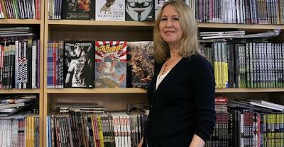 L'ADDIO DI KAREN BERGER, TRA RIFLESSIONI E LE REAZIONI DEL COMICDOM