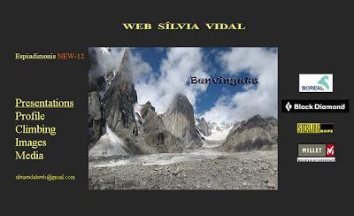 SILVIA VIDAL IN VIDEO