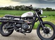 Triumph Scrambler Spirit Seventies