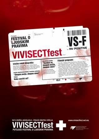 Cinema balcanico a Torino, è il VivisectFEST!