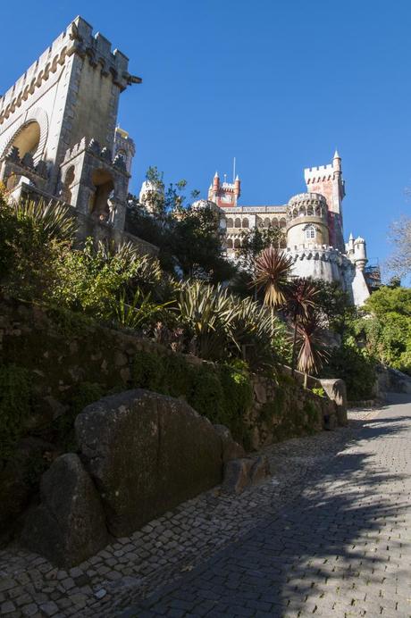 Sintra,”glorious Eden”