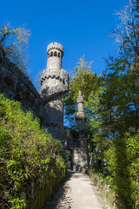 Sintra,”glorious Eden”