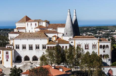 Sintra,”glorious Eden”